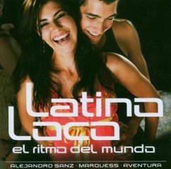 Cover Latino Loco - El Ritmo del Mundo
