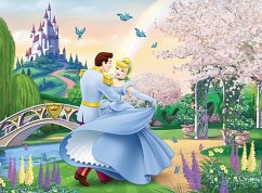 Cover Ravensburger 10944 - Schöne Cinderella, 100 Teile XXL Puzzle