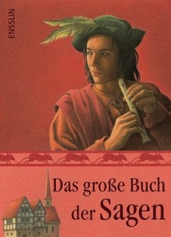 Das große Buch der Sagen