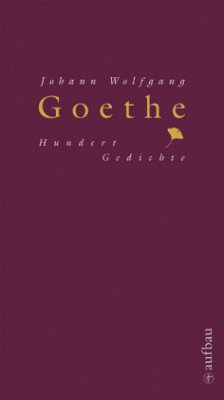 Cover Hundert Gedichte