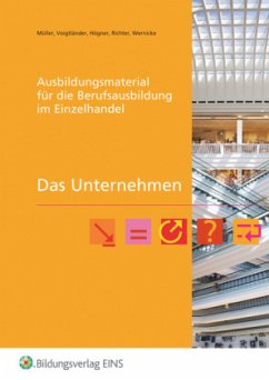 Das Unternehmen / Ausbildungsmaterial für die Berufsausbildung im Einzelhandel