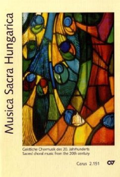 Cover Musica Sacra Hungarica