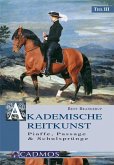 Akademische Reitkunst 3 DVD, 1 DVD