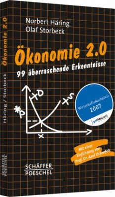 Ökonomie 2.0 - Häring, Norbert;Storbeck, Olaf