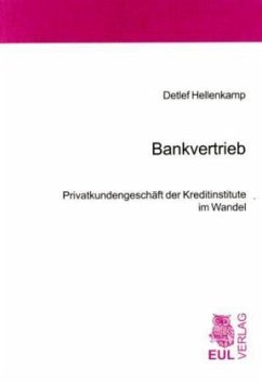 Bankvertrieb - Hellenkamp, Detlef