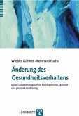 Änderung des Gesundheitsverhaltens, m. 1 CD-ROM