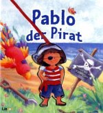 Pablo der Pirat, Magnetbuch