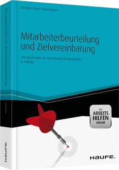 Mitarbeiterbeurteilung und Zielvereinbarung - Stöwe, Christian / Weidemann, Anja