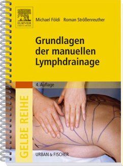 Grundlagen der manuellen Lymphdrainage - Földi, Michael / Strößenreuther, Roman