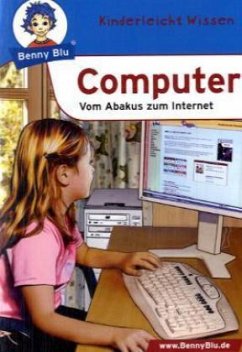 Benny Blu - Computer / Benny Blu Bd.222 - Hansch, Susanne