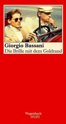 Die Brille mit dem Goldrand - Bassani, Giorgio