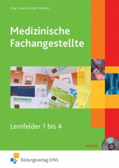 Medizinische Fachangestellte, m. DVD-ROM