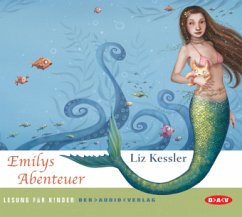 Emilys Abenteuer / Emily Bd.2 (2 Audio-CDs) - Kessler, Liz