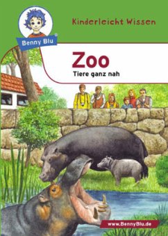 Benny Blu - Zoo / Benny Blu 208 - Wienbreyer, Renate