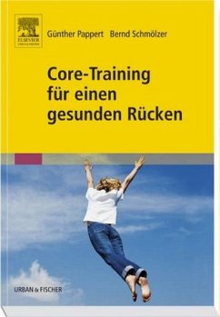 Cover Core-Training für einen gesunden Rücken