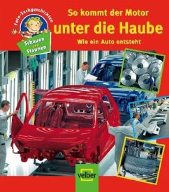 Cover So kommt der Motor unter die Haube