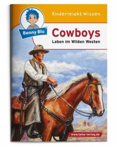 Benny Blu - Cowboys / Benny Blu 221 - Kuffer, Sabrina