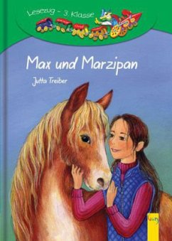 Max und Marzipan - Treiber, Jutta