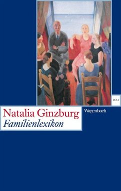 Familienlexikon - Ginzburg, Natalia