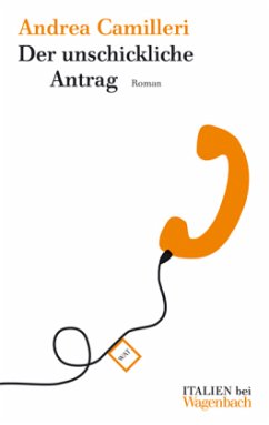 Cover Der unschickliche Antrag