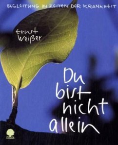 Cover Du bist nicht allein