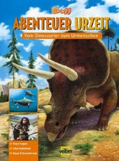 Cover Abenteuer Urzeit