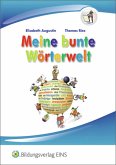 Meine bunte Wörterwelt - Schülerbuch