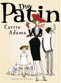 Die Patin - Adams, Carrie