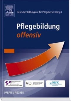 Cover Pflegebildung offensiv