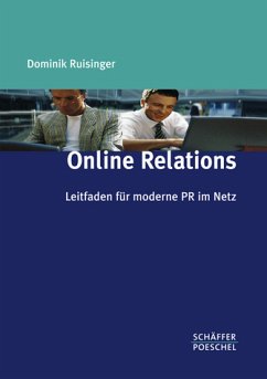 Online Relations - Ruisinger, Dominik