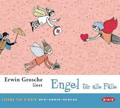 Engel für alle Fälle, 1 Audio-CD - Grosche, Erwin