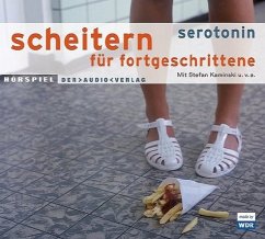 Cover Scheitern für Fortgeschrittene