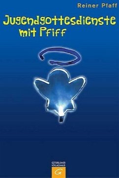 Cover Jugendgottesdienste mit Pfiff