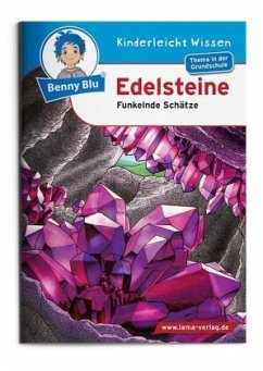 Benny Blu - Edelsteine / Benny Blu 207 - Hansch, Susanne