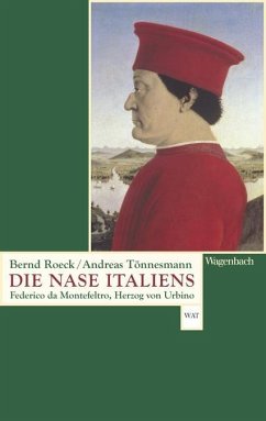 Die Nase Italiens - Roeck, Bernd;Tönnesmann, Andreas