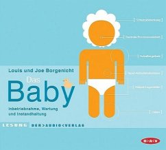 Das Baby - Borgenicht, Louis;Borgenicht, Joe
