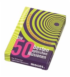 Die 50 besten Optischen Illusionen