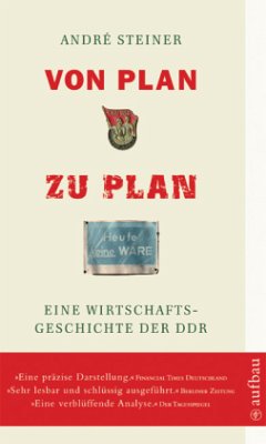 Von Plan zu Plan - Steiner, André