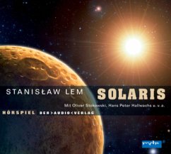 Solaris, 2 Audio-CDs - Lem, Stanislaw