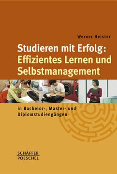 Cover Studieren mit Erfolg: Effizientes Lernen und Selbstmanagement