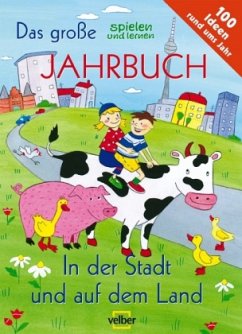 Cover In der Stadt und auf dem Land