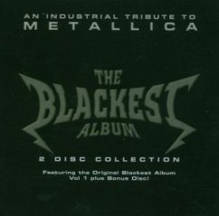 The Blackest Album - An Industrial The Blackest Album - An Industrial