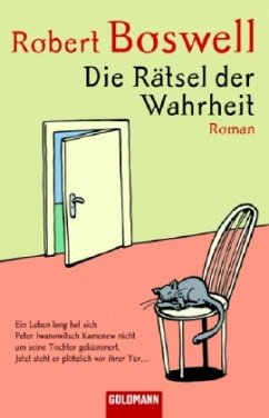 Die Rätsel der Wahrheit - Boswell, Robert