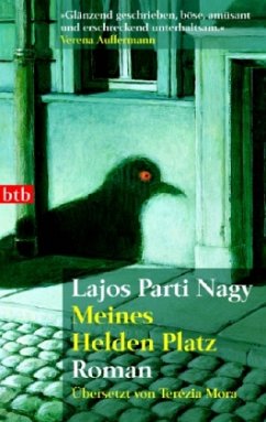 Cover Meines Helden Platz