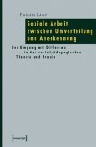 Soziale Arbeit zwischen Umverteilung und Anerkennung