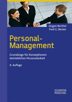 Personal-Management - Berthel, Jürgen / Becker, Fred G.