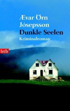 Dunkle Seelen / Kommissar Arni Bd.1 - Jósepsson, Ævar Ö.