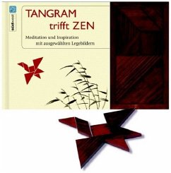 Tangram trifft Zen - Pautner, Norbert