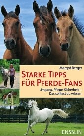 Cover Starke Tipps für Pferde-Fans