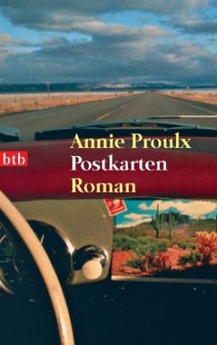 Postkarten - Proulx, Annie